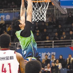 乐鱼体育-天津男篮主场力克浙江男篮