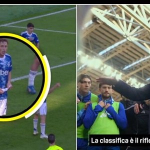 乐鱼官网-小法赛后对科莫全队讲话：别看积分榜，你们真的很强