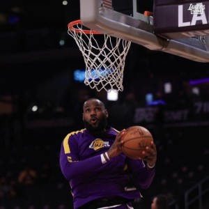 leyu.com-沃神：老詹踝伤季后赛也难痊愈 每场球都是生死战