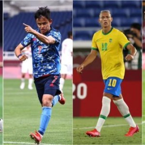 乐鱼体育-奥运男足八强展望：西班牙独苗难当，东道主防爆冷？