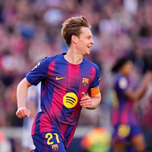 乐鱼体育下载-阿斯：孔德和巴尔德很可能本周对阵马竞复出，德容要等欧冠首回合