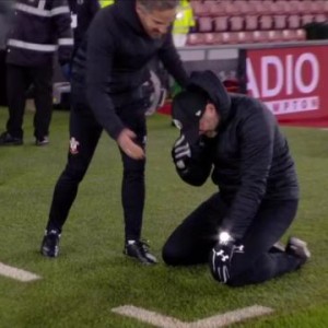 乐鱼体育下载-圣徒通杀英超卫冕冠军 英斯赞哈森许特尔教导有方